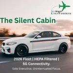 Premium Airport Sedan Service | Luxury Executive Chauffeur
