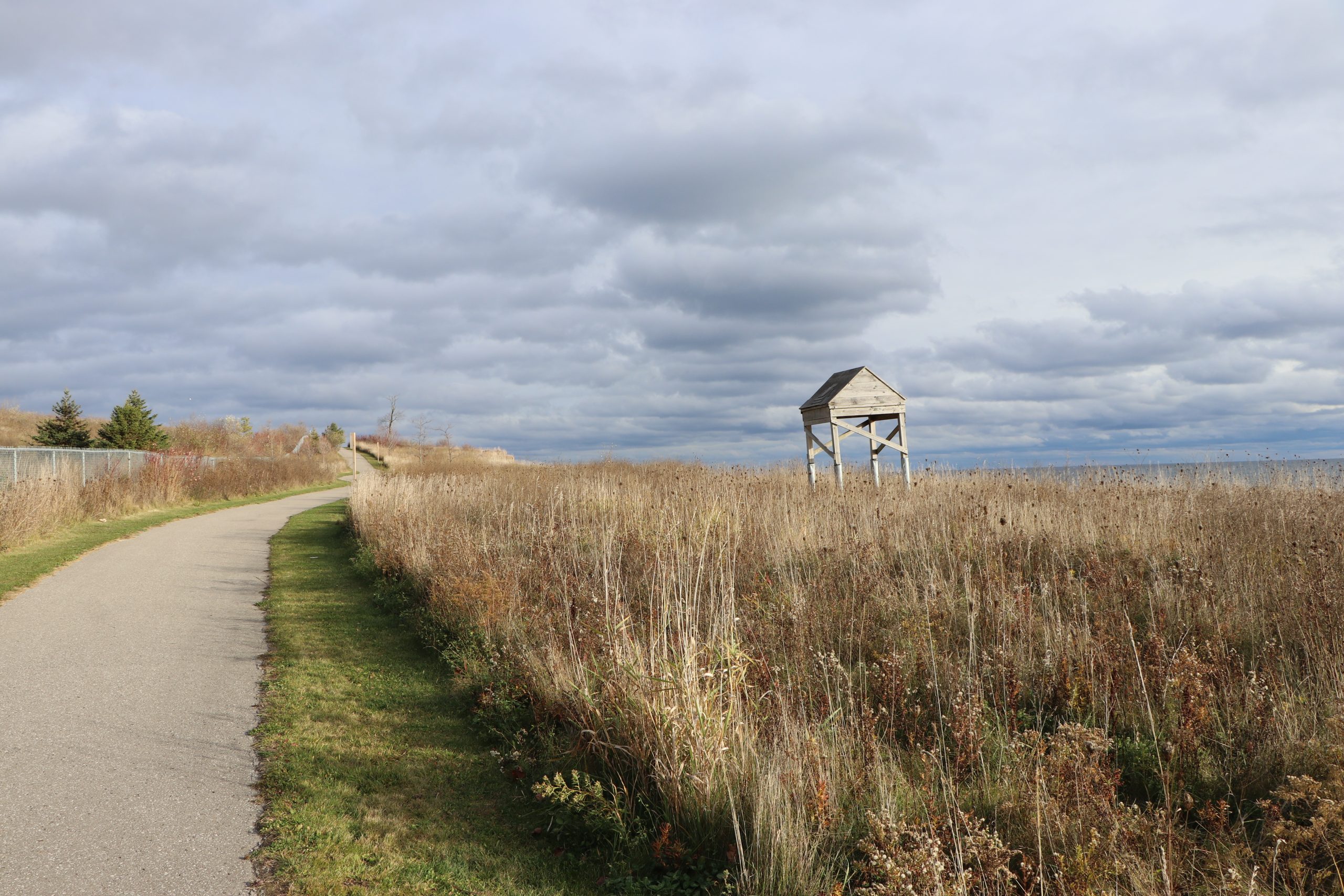 Dawson's Point Trail, Courtice