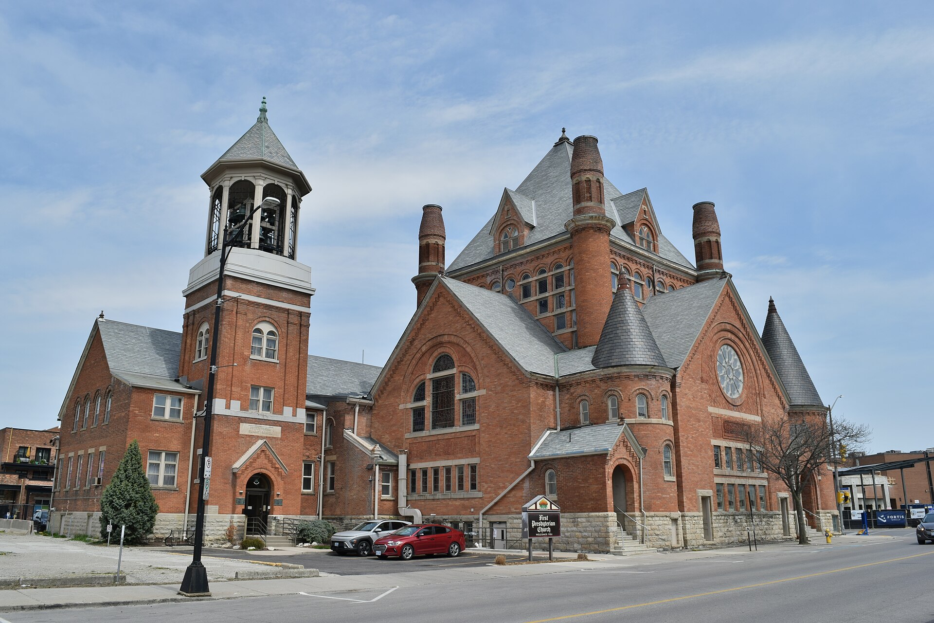 First Presbyterian Church, Chatham