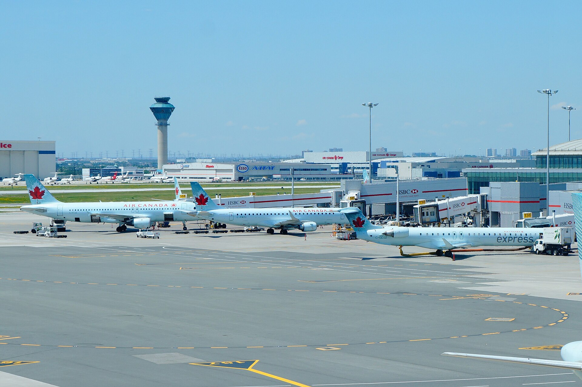 Toronto Pearson