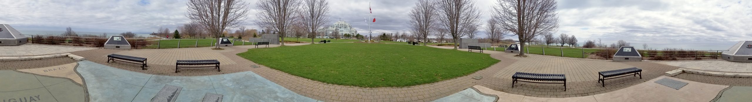 Ajax Waterfront Park