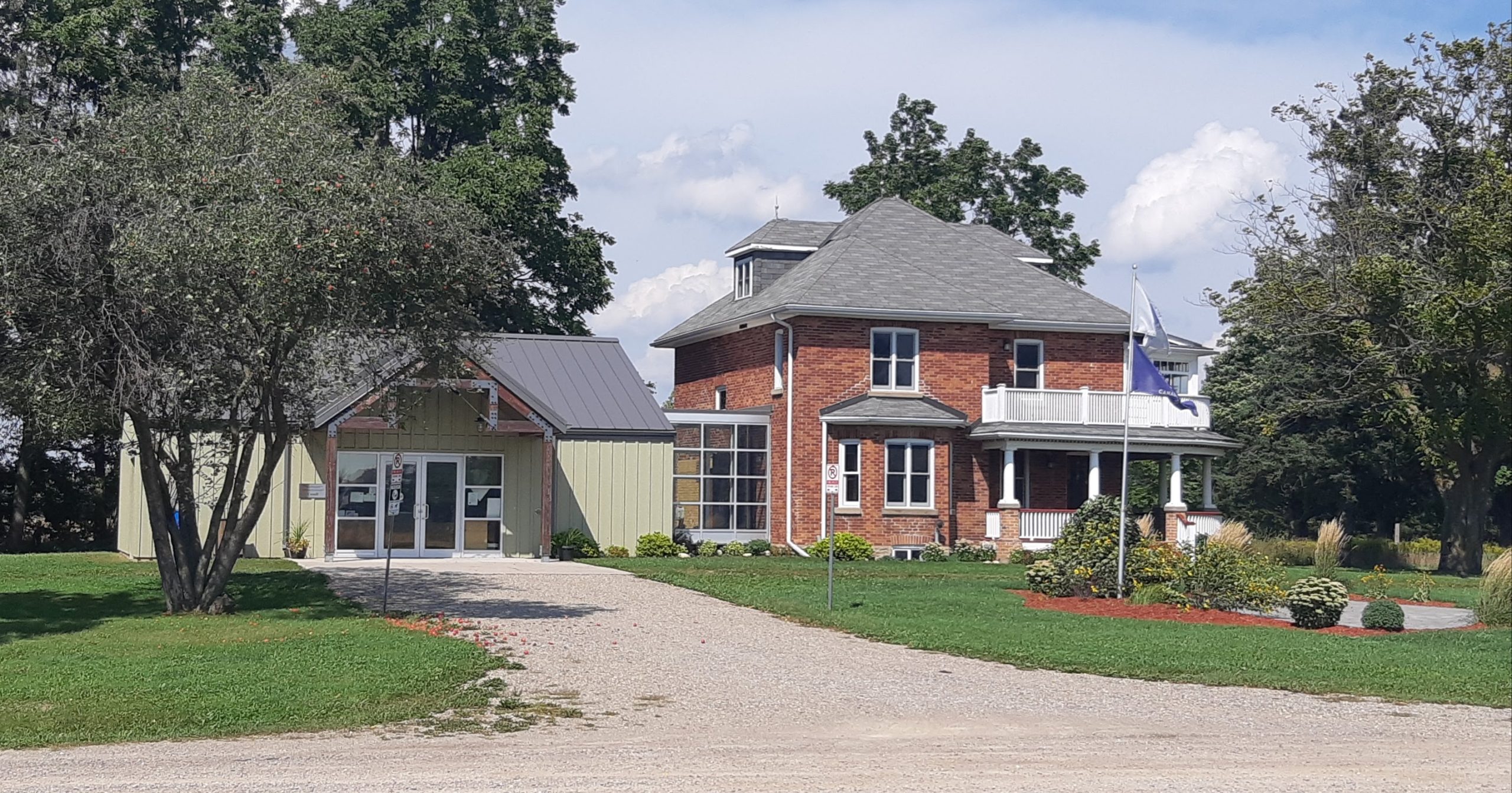 The Banting Homestead, Alliston