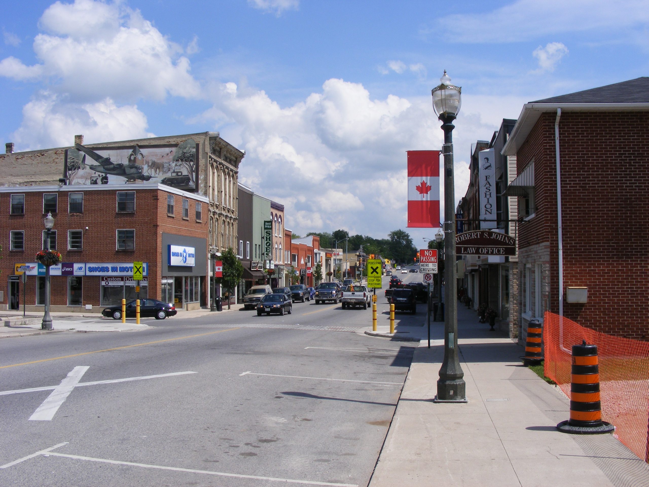 Main Street, Listowel