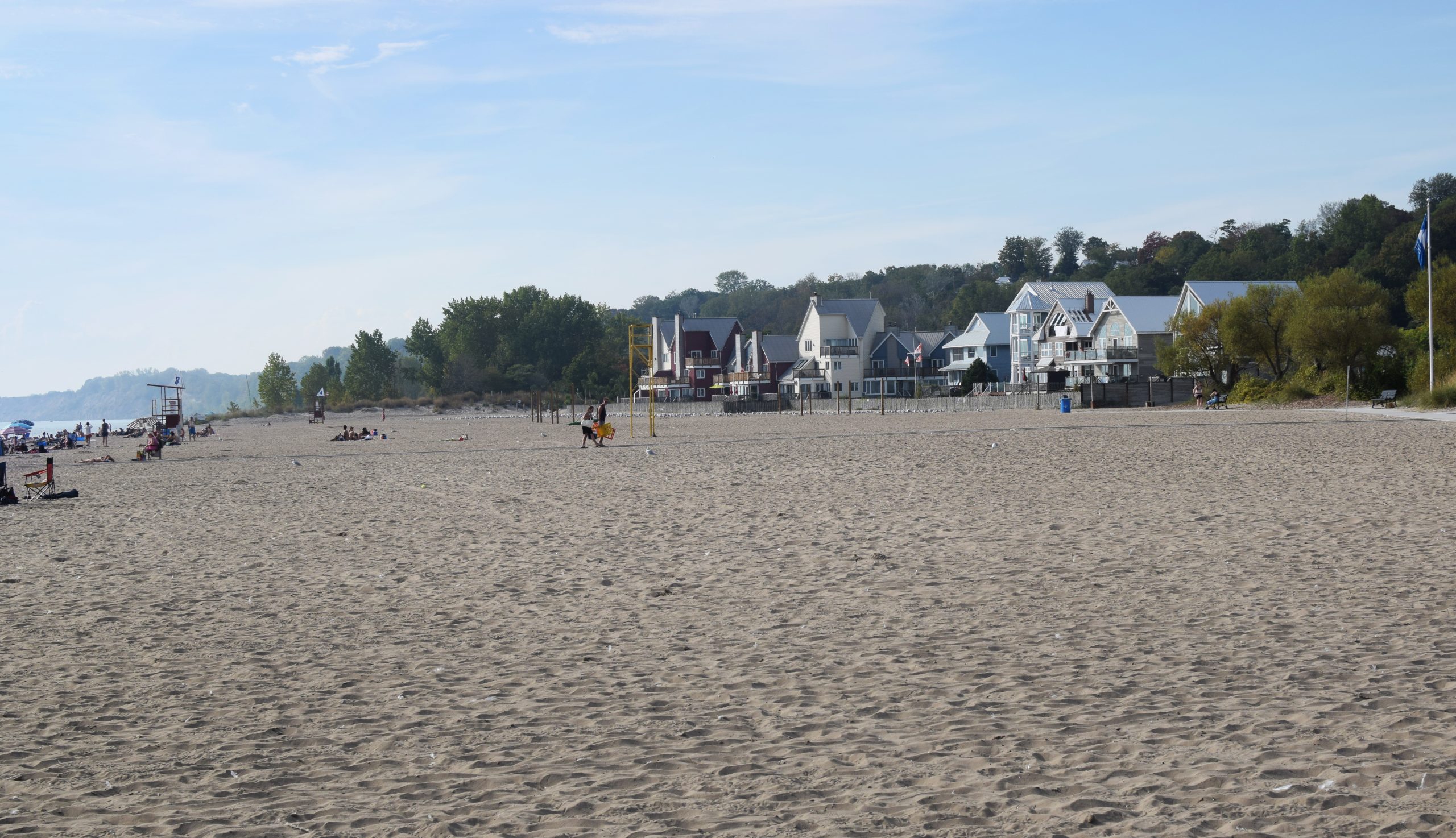 Port Stanley beach
