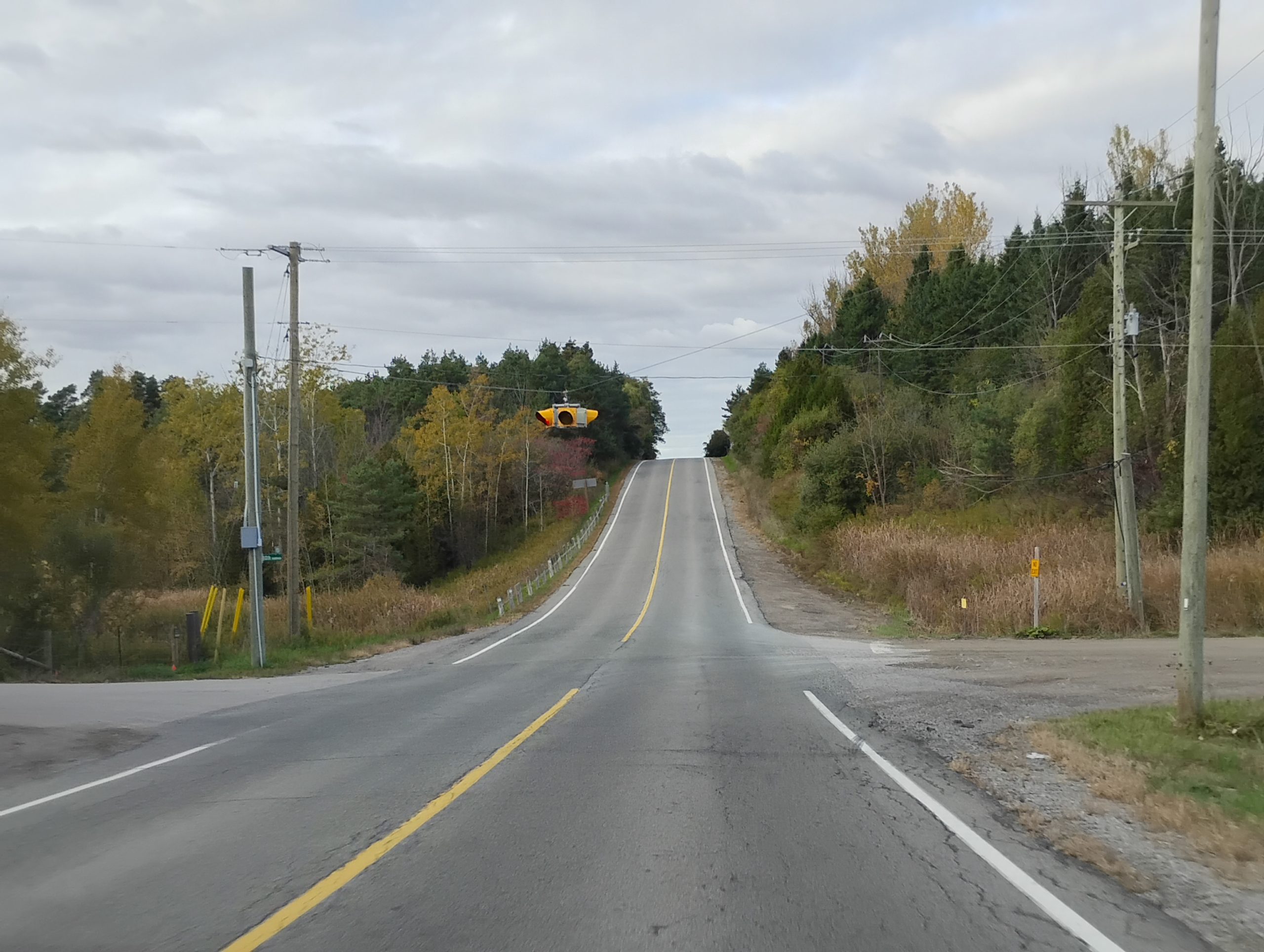 Rural Weston Road, King Township
