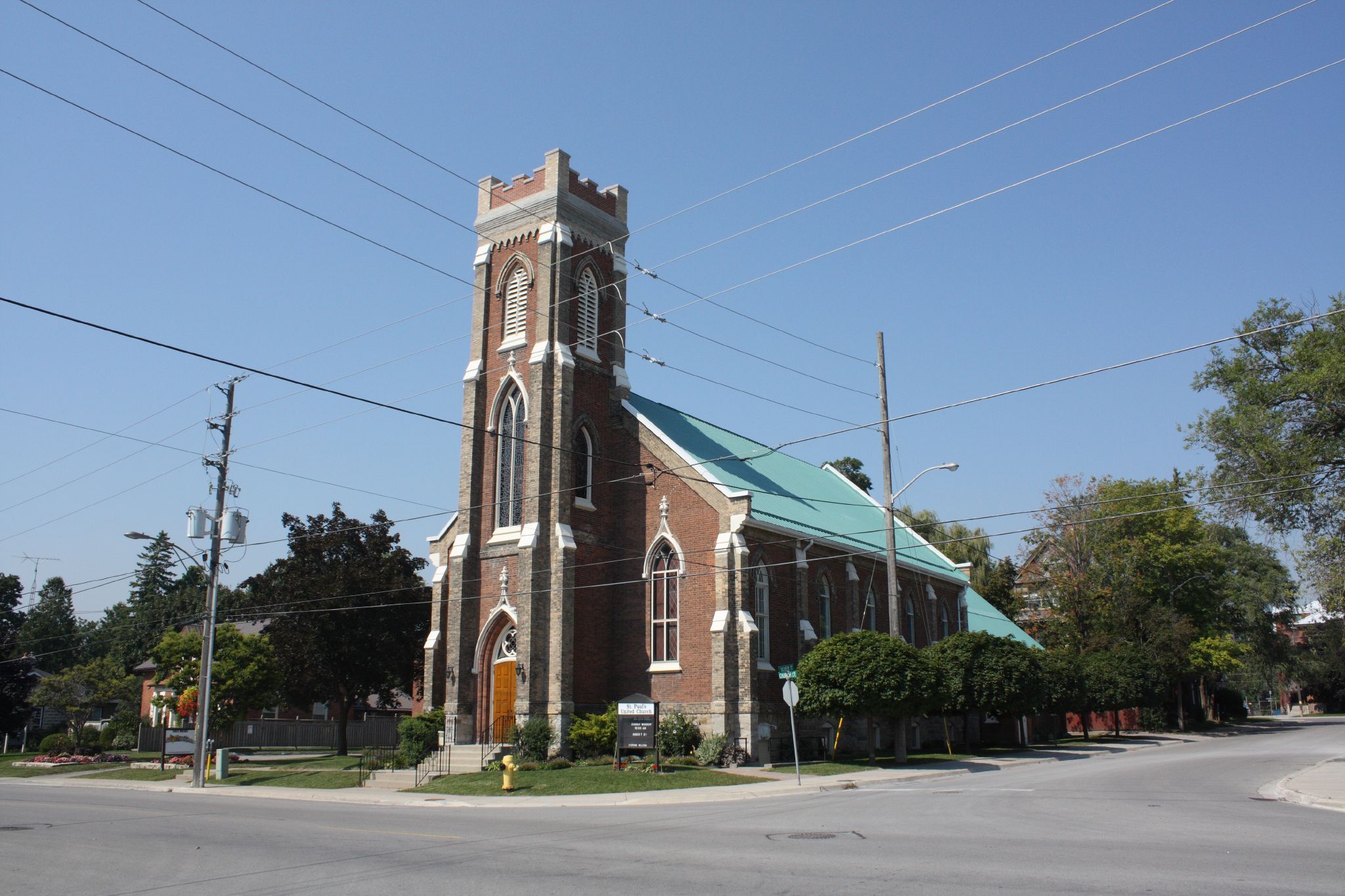 St Paul's, Bowmanville