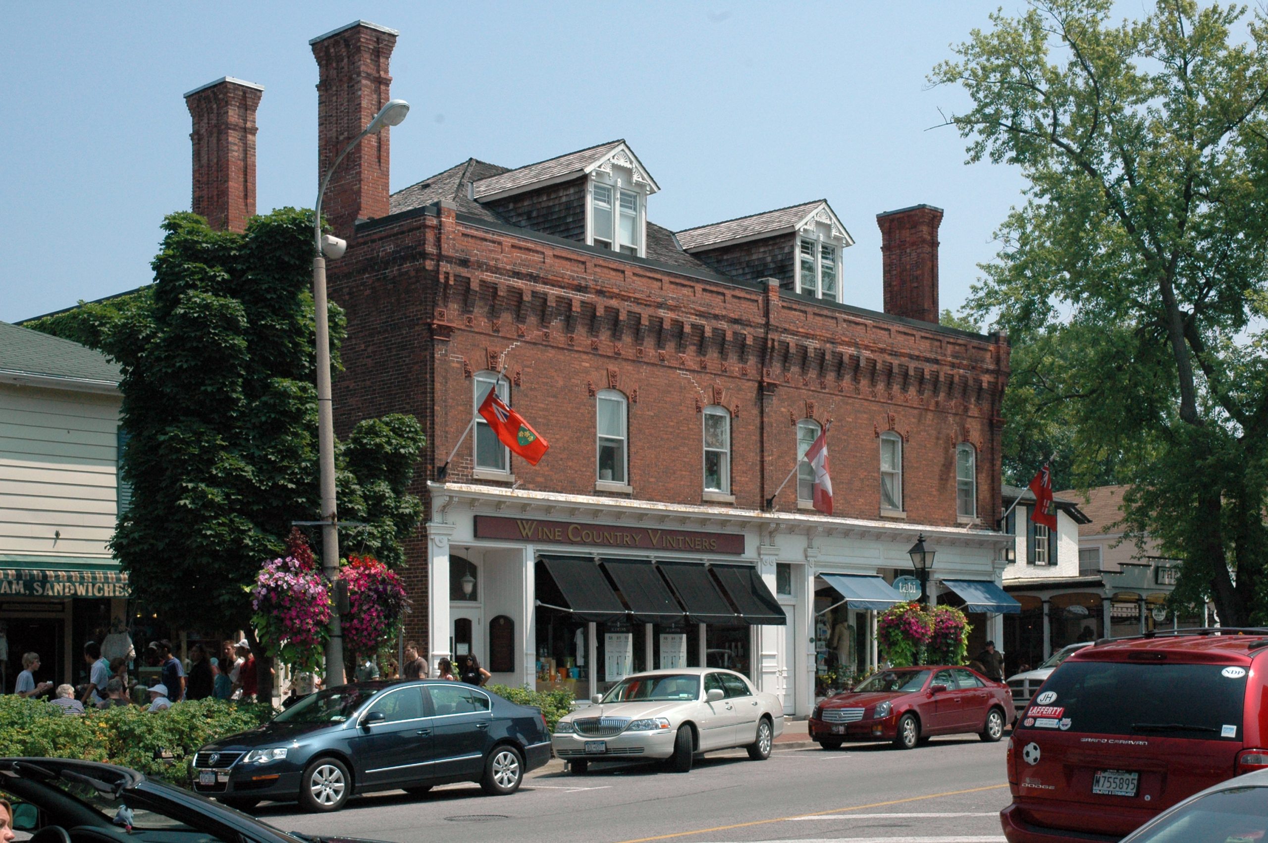 Queen Street, Niagara-on-the-Lake