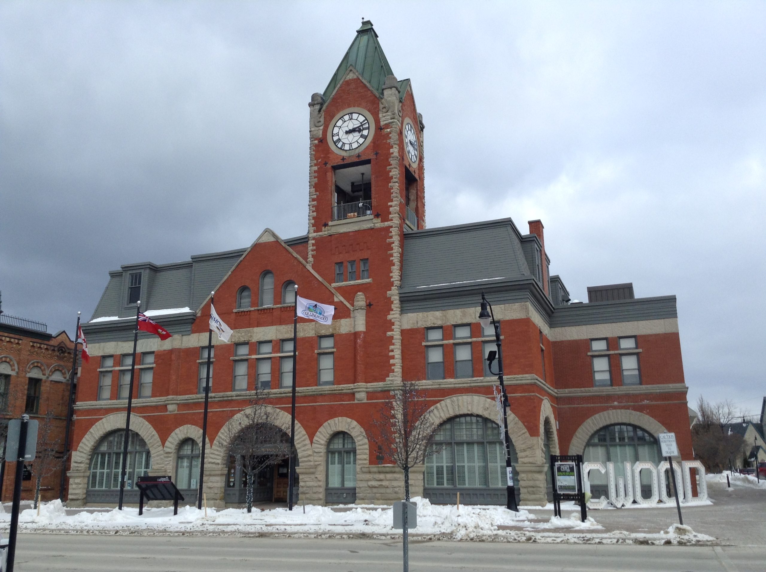 Collingwood Town Hall