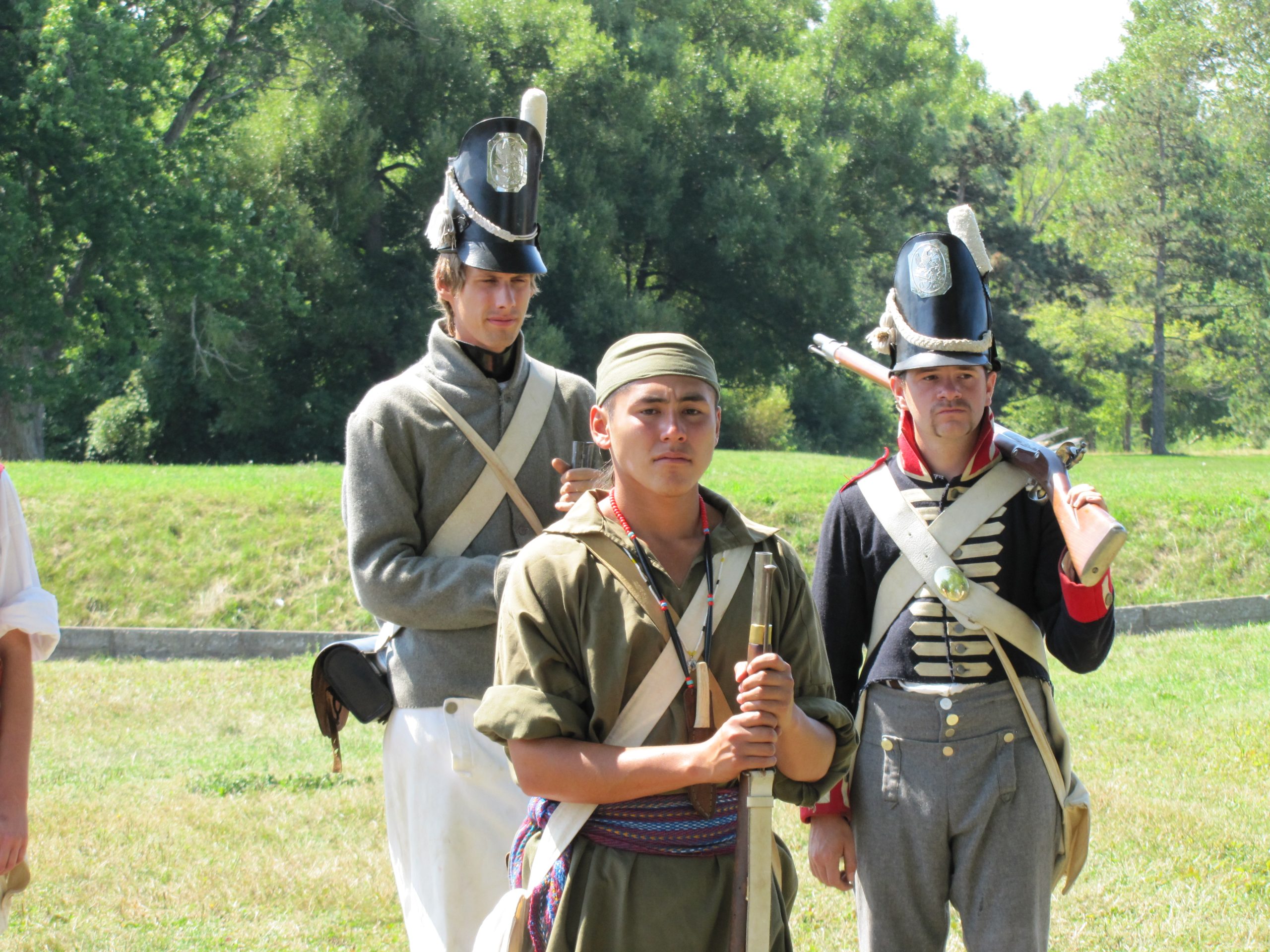 Old Fort Erie