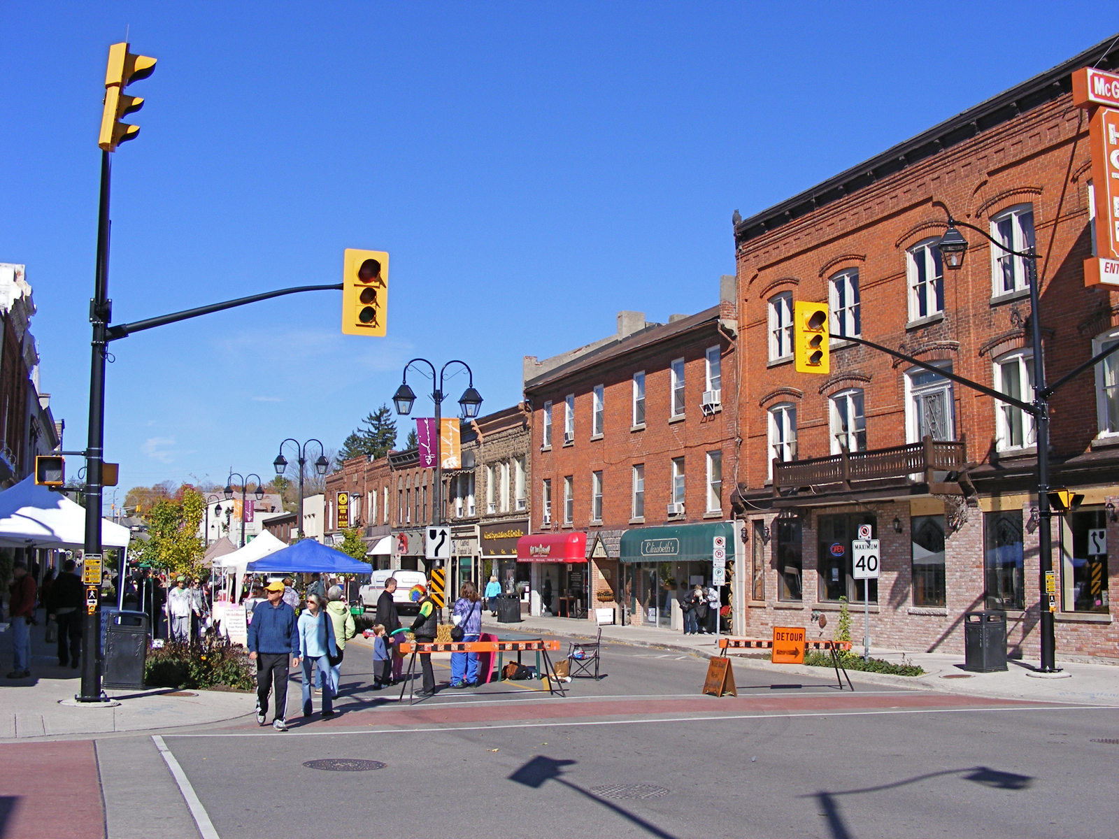 Main Street, Georgetown