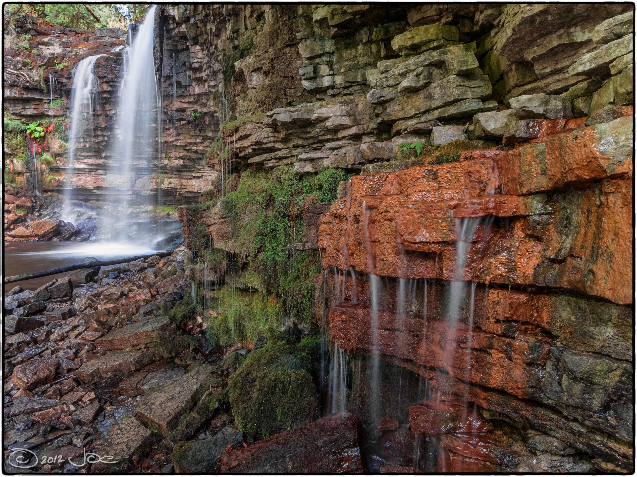 Hilton Falls, Milton