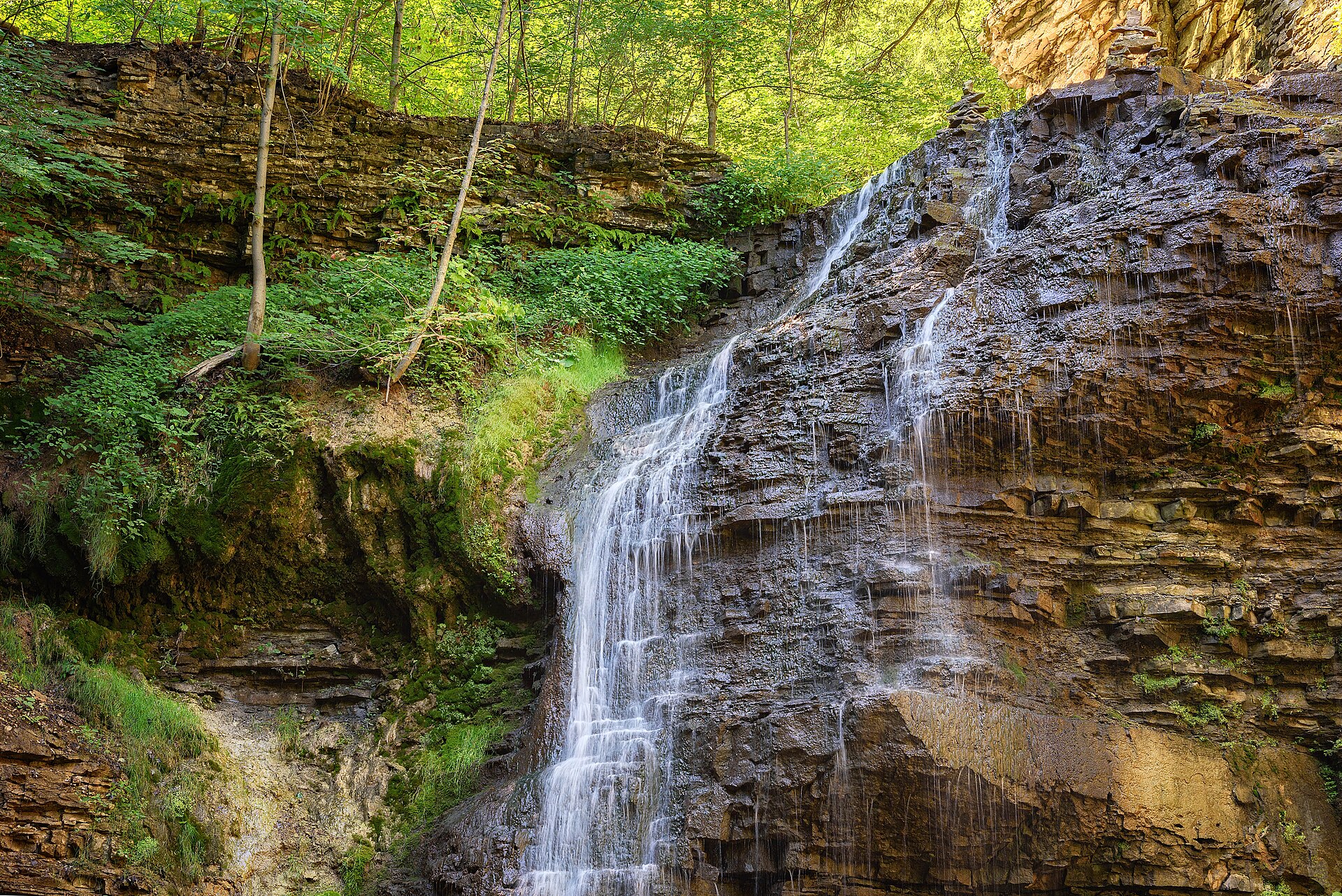 Tiffany Falls, Ancaster