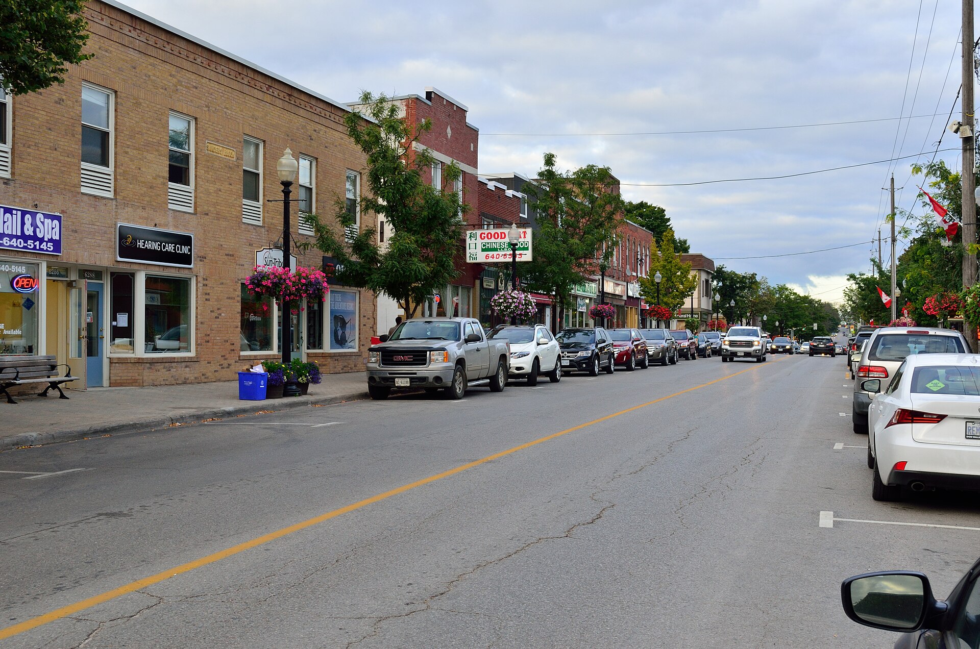 Main Street, Stouffville